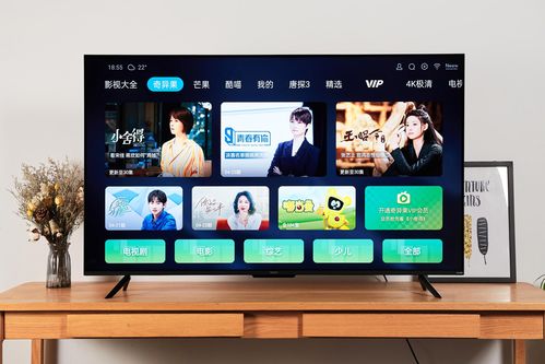 OPPO智能電視K9首發圖賞 1799元起，入門級電視新選擇